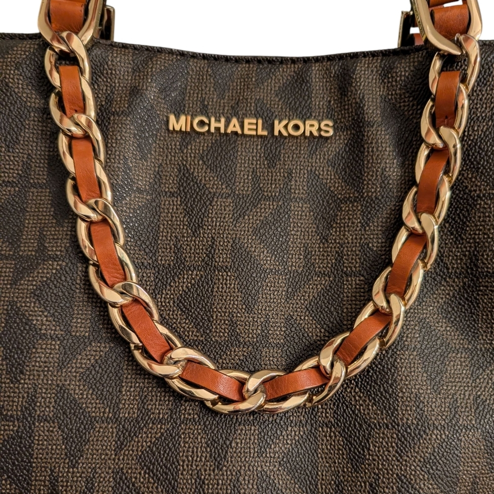 Michael Kors Harper Tote bag - Picture 11 of 12